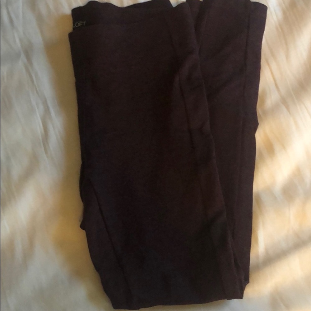 LOFT leggings